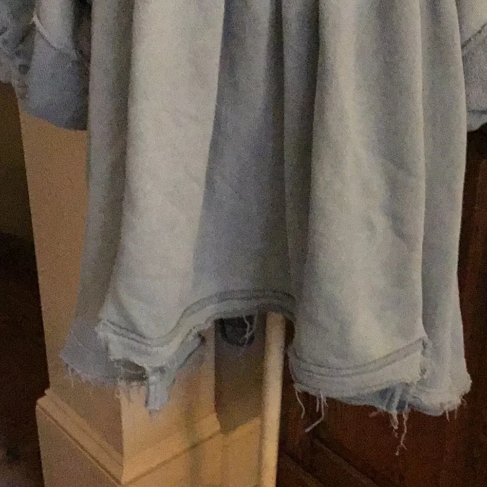 Free People Sunchild Pullover Sweatshirt Tunic Dress - Picture 4 of 5